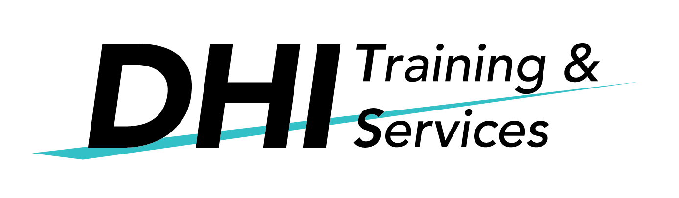 DHI Training and Services Logo